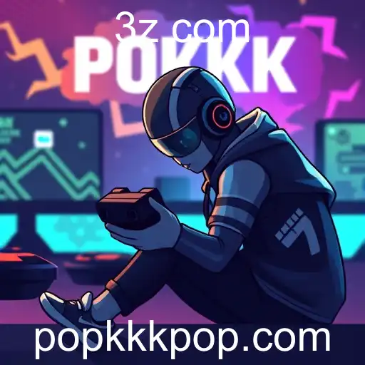 Tendências de Jogos em 2025: A Ascensão do POPKKK