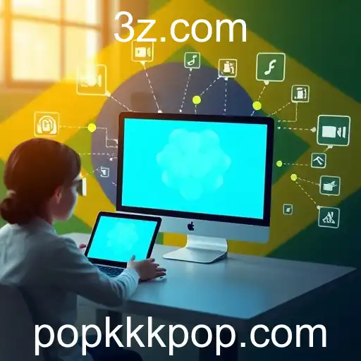 Explorando o Crescimento de POPKKK no Mundo dos Jogos