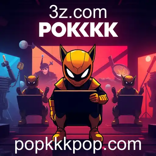 O Impacto de POPKKK nos Jogos Online