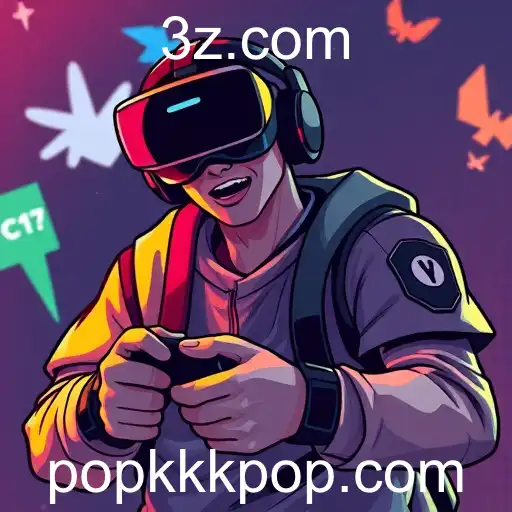 Nova Era dos Jogos com POPKKK