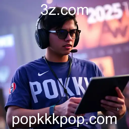 POPKKK Ganha Destaque no Universo dos eSports