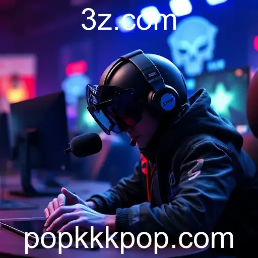 A Ascensão do POPKKK no Cenário dos Jogos