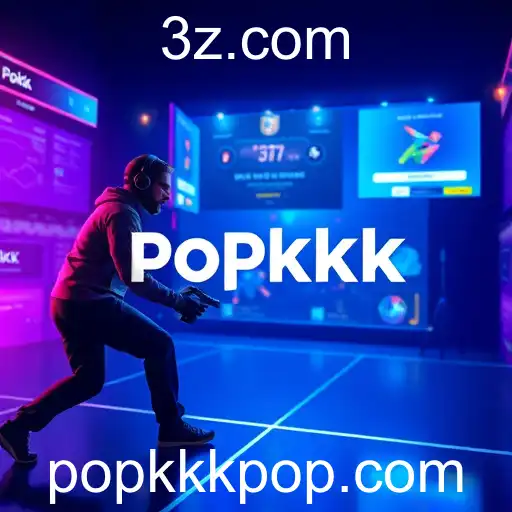 A Ascensão do POPKKK no Mundo dos Jogos Digitais