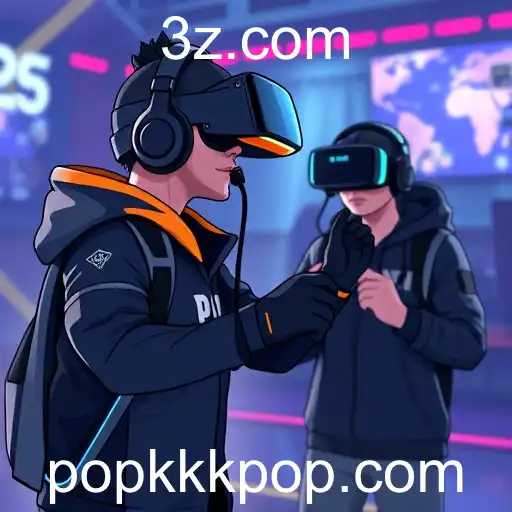 Ascensão do POPKKK no Mundo dos Games em 2025